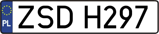 ZSDH297