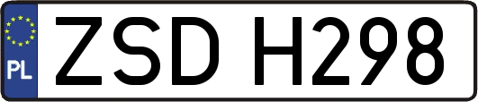ZSDH298