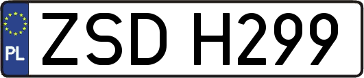 ZSDH299