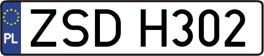 ZSDH302