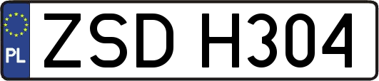 ZSDH304