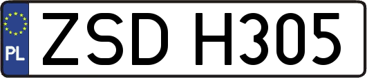 ZSDH305