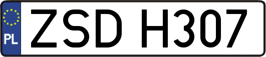 ZSDH307