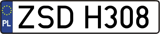 ZSDH308