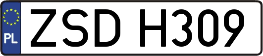 ZSDH309