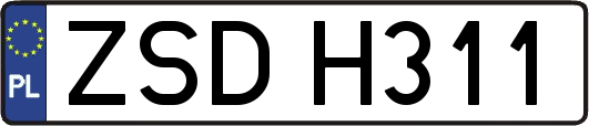 ZSDH311