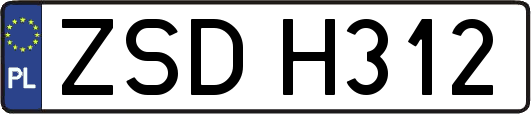 ZSDH312