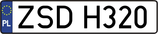ZSDH320