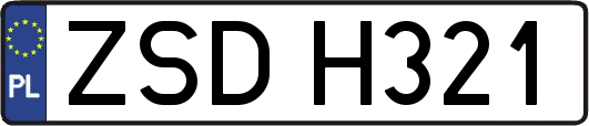 ZSDH321