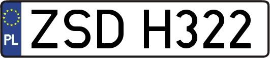 ZSDH322