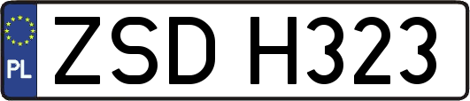 ZSDH323
