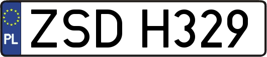 ZSDH329