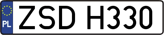 ZSDH330
