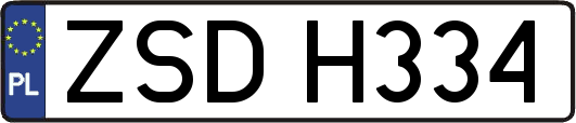 ZSDH334