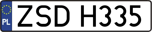 ZSDH335