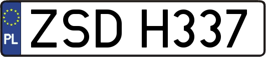 ZSDH337