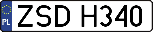 ZSDH340