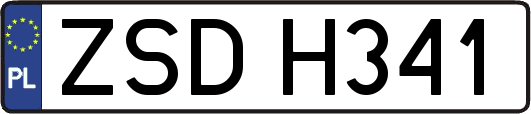 ZSDH341