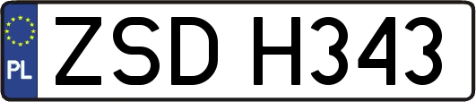 ZSDH343