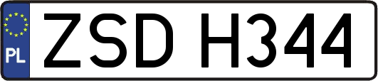ZSDH344