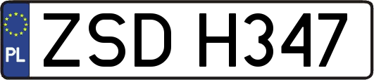 ZSDH347