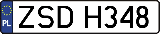 ZSDH348