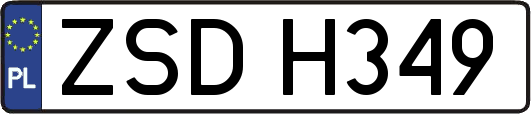 ZSDH349