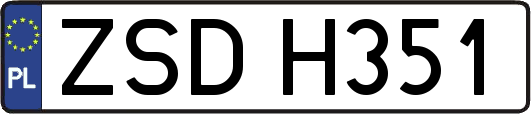 ZSDH351