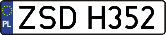 ZSDH352