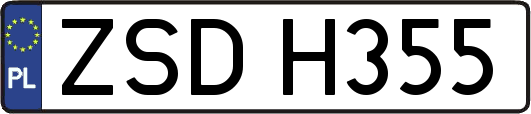 ZSDH355