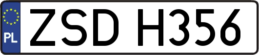 ZSDH356