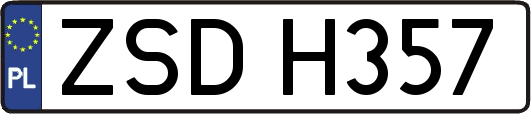 ZSDH357