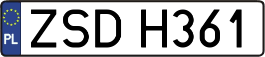 ZSDH361