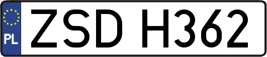 ZSDH362