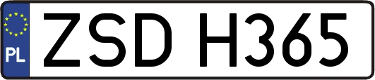 ZSDH365
