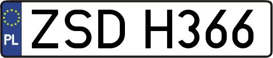 ZSDH366