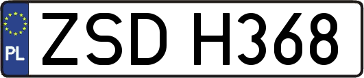 ZSDH368