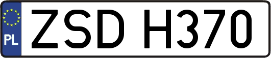 ZSDH370