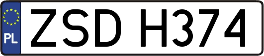 ZSDH374