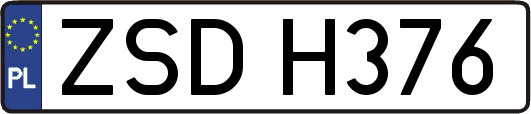 ZSDH376
