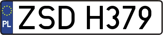 ZSDH379