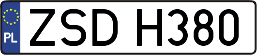 ZSDH380