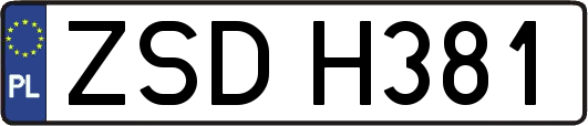 ZSDH381