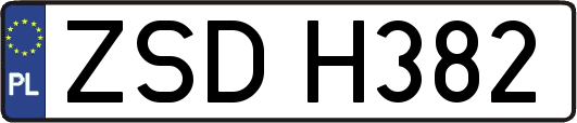 ZSDH382