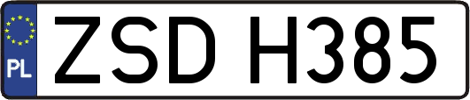 ZSDH385