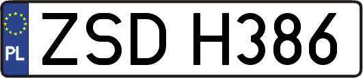ZSDH386