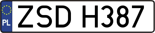 ZSDH387