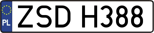 ZSDH388