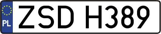 ZSDH389
