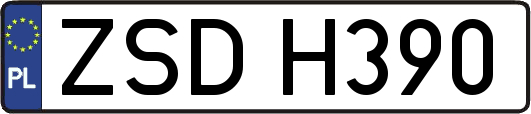 ZSDH390